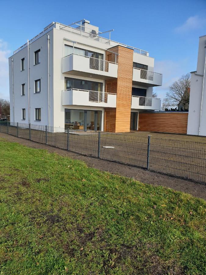 Ferienwohnung Seeblick Lausitzer Seenland グロースレッシェン エクステリア 写真