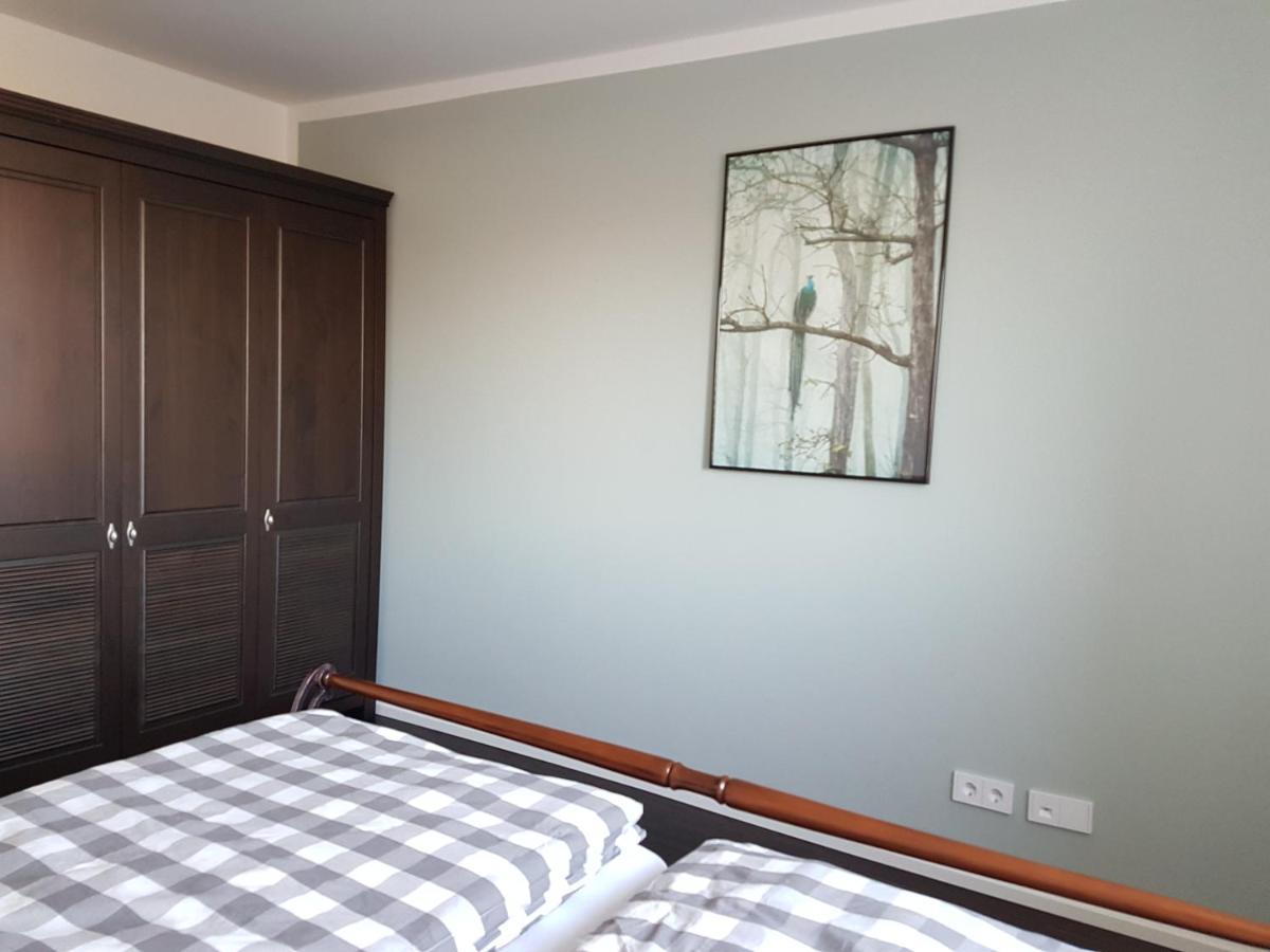 Ferienwohnung Seeblick Lausitzer Seenland グロースレッシェン エクステリア 写真
