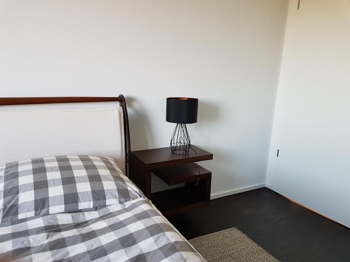 Ferienwohnung Seeblick Lausitzer Seenland グロースレッシェン エクステリア 写真