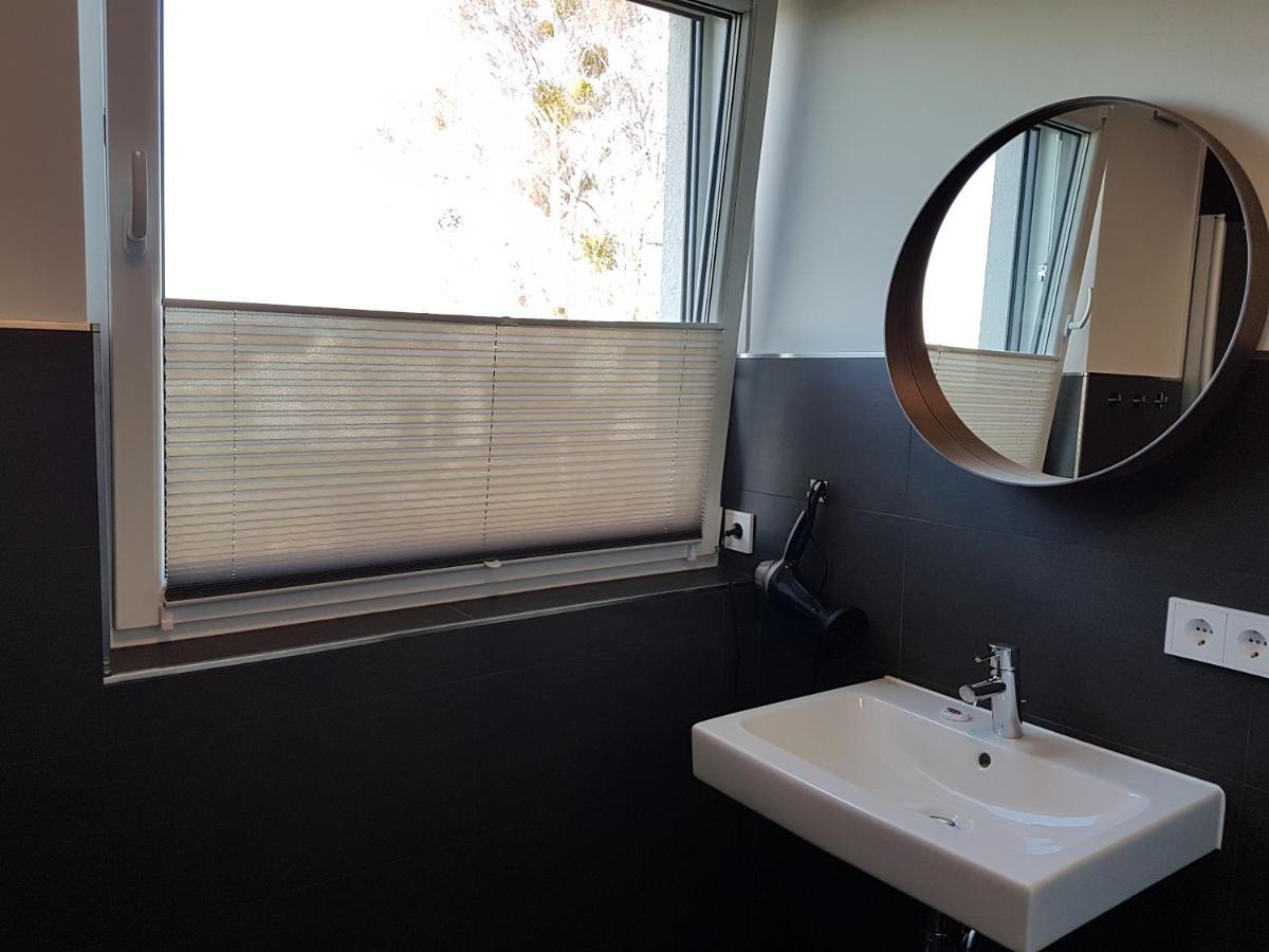 Ferienwohnung Seeblick Lausitzer Seenland グロースレッシェン エクステリア 写真