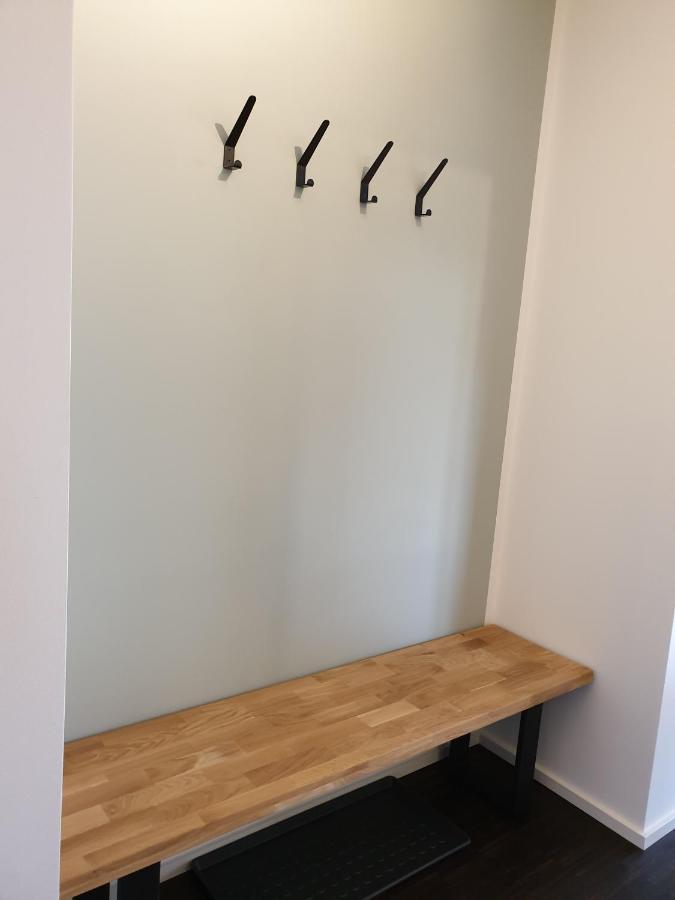Ferienwohnung Seeblick Lausitzer Seenland グロースレッシェン エクステリア 写真